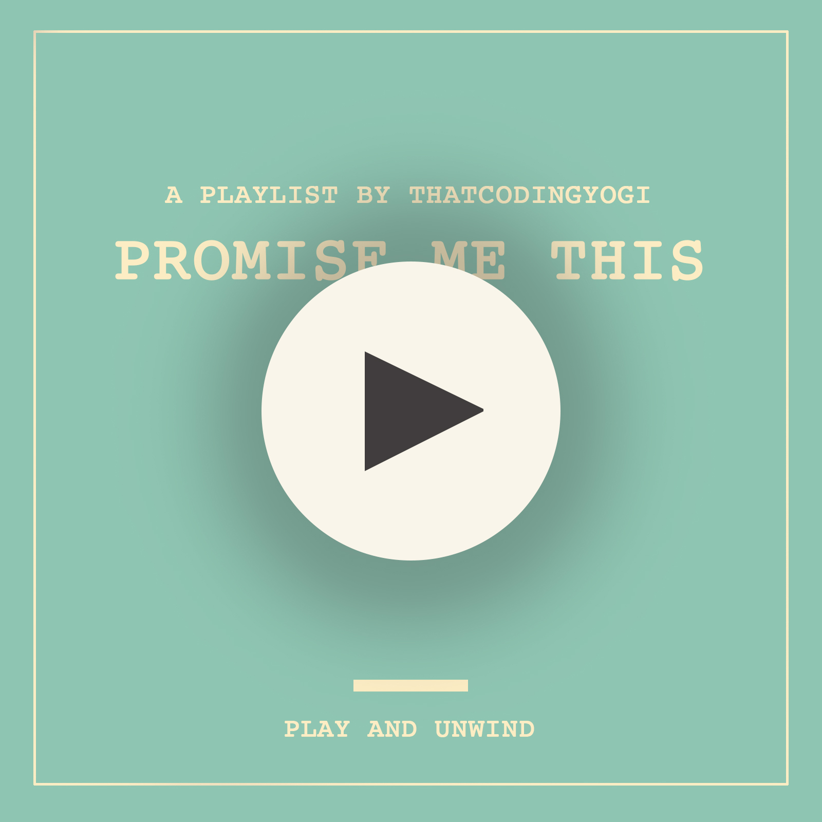 PLAY Promise